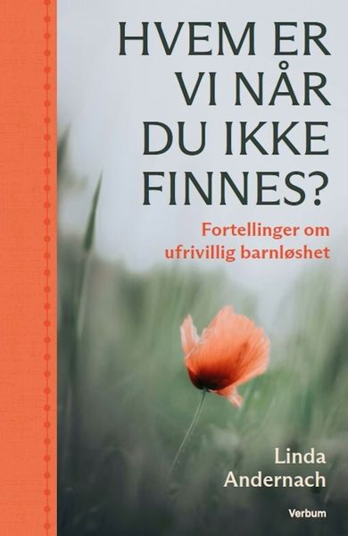 Hvem er vi når du ikke finnes - Linda Andernach