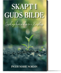 Skapt i Guds bilde - Inger Marie Nordin   