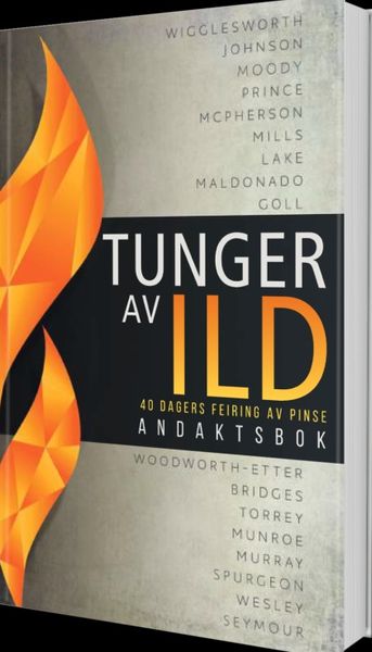 Tunger av ild - 40 dagers feiring av pinse