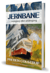 Hovedbilde Jernbane - overgang eller ...