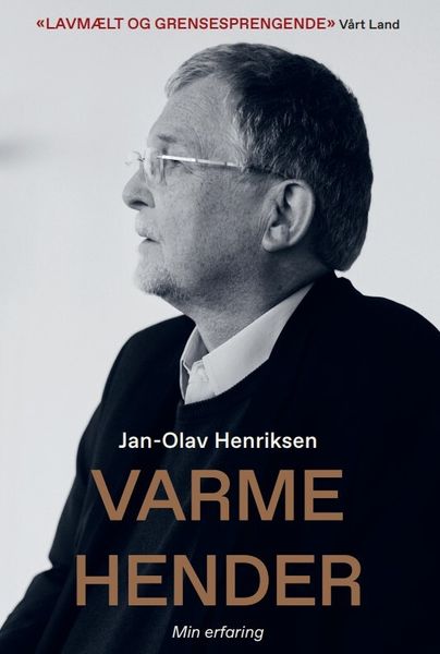 Varme hender - Jan-Olav Henriksen 