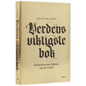 Hovedbilde Verdens viktigste bok - ...